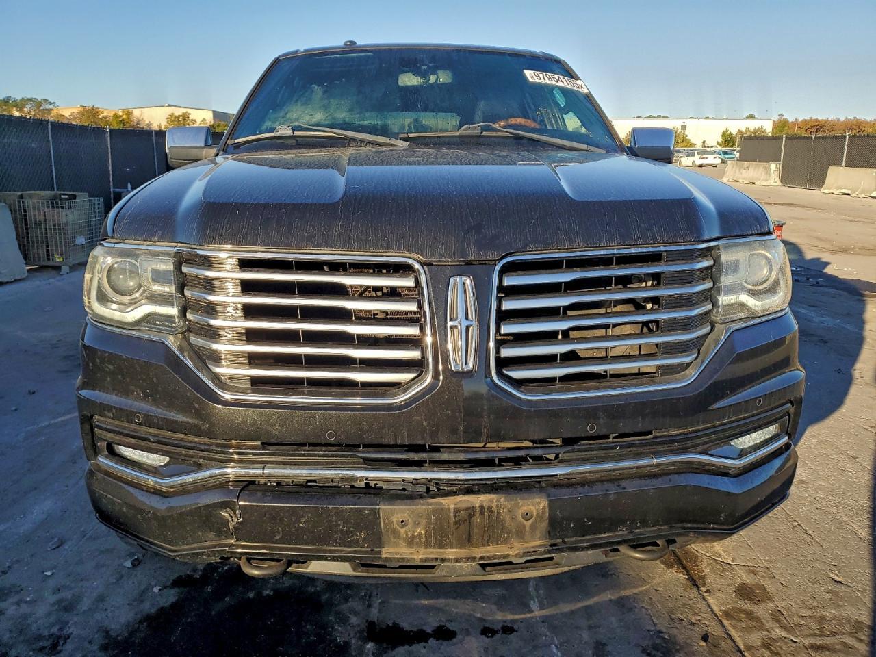 2015 LINCOLN Navigator