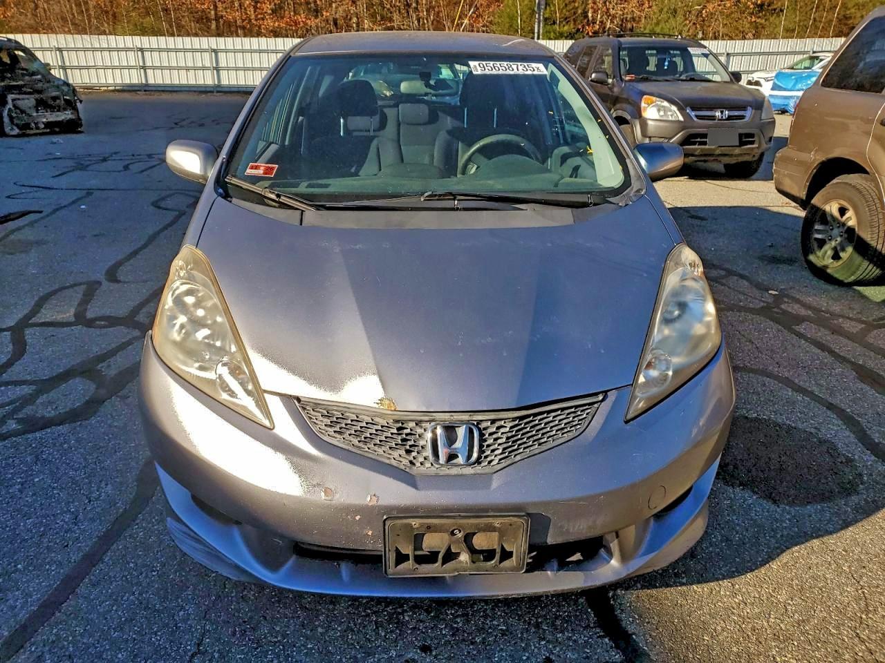 2010 HONDA FIT