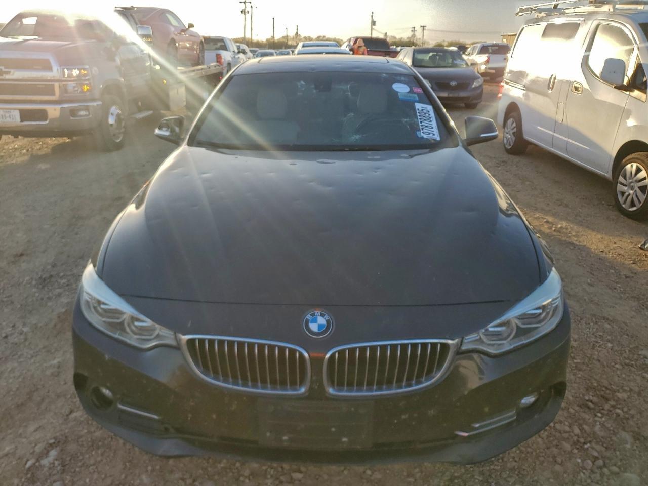 2016 BMW 4 Series