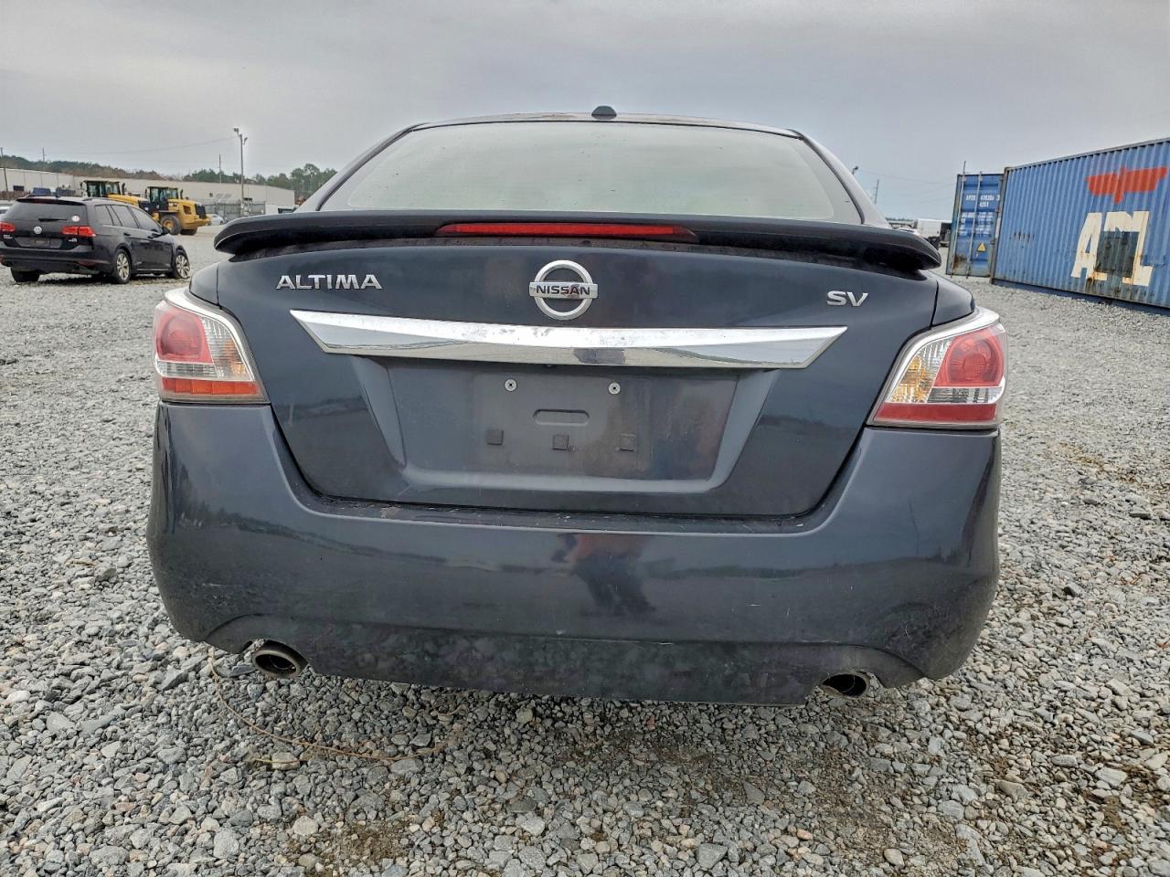 2015 NISSAN ALTIMA