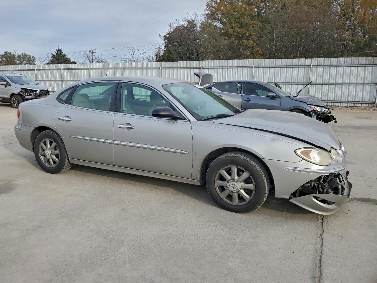 2008 BUICK LACROSSE
