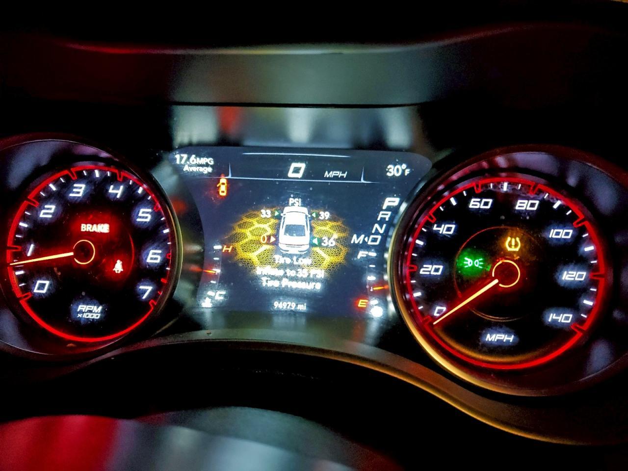 2019 DODGE CHARGER