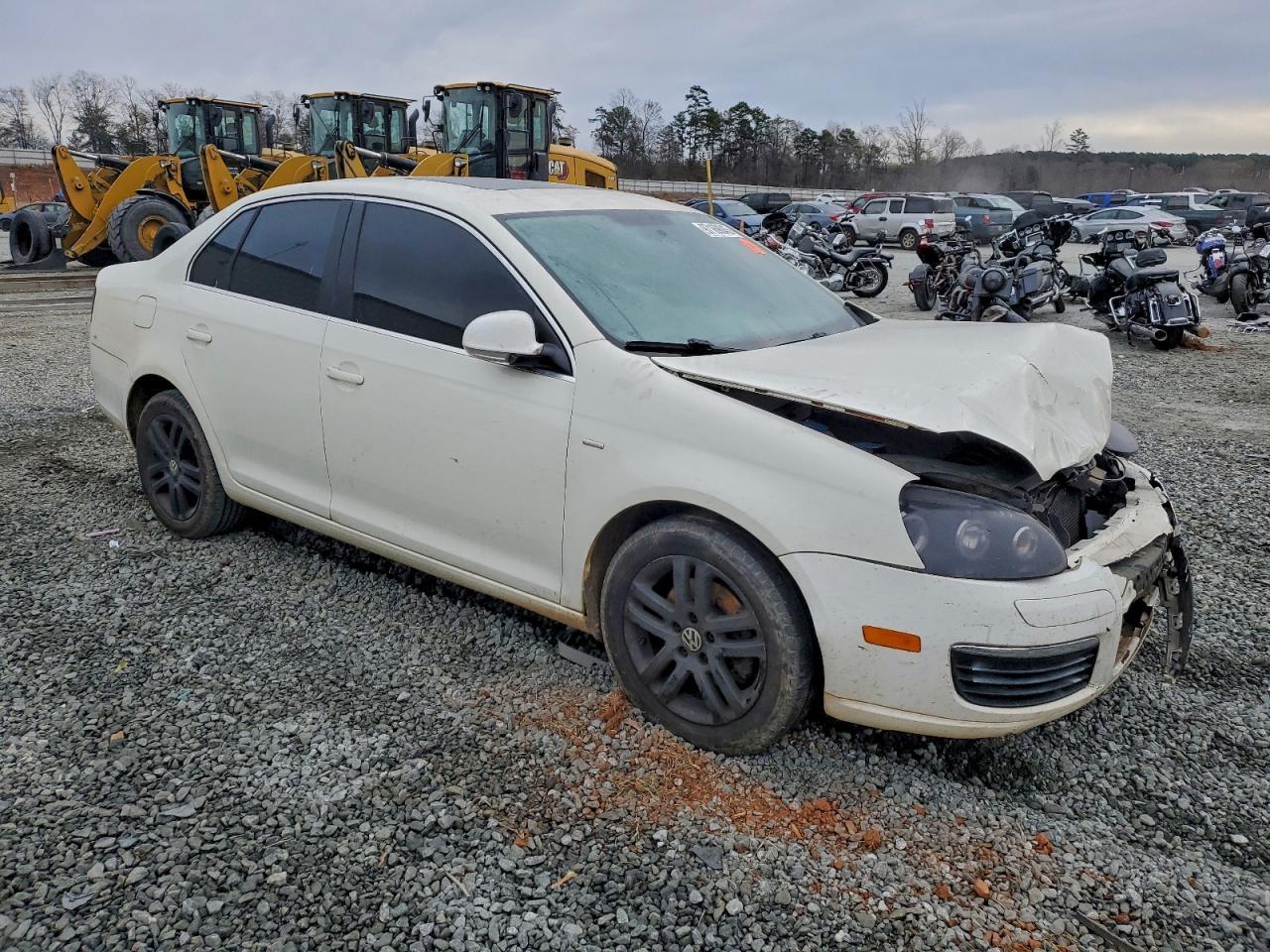 2007 VOLKSWAGEN JETTA
