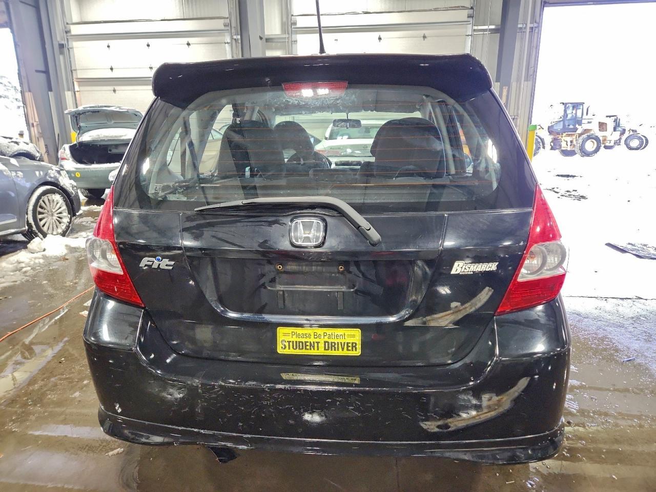 2008 HONDA FIT
