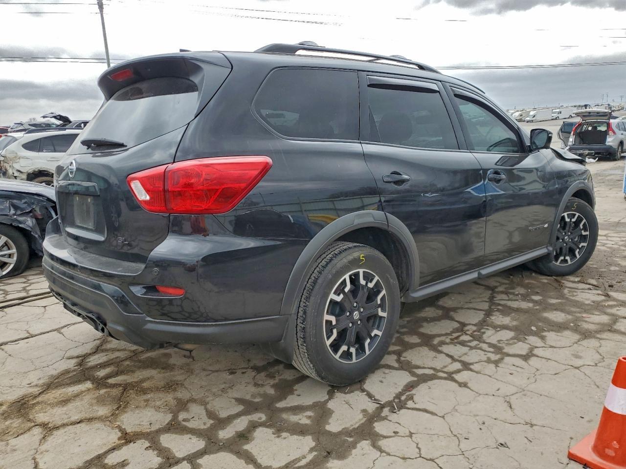 2020 NISSAN PATHFINDER
