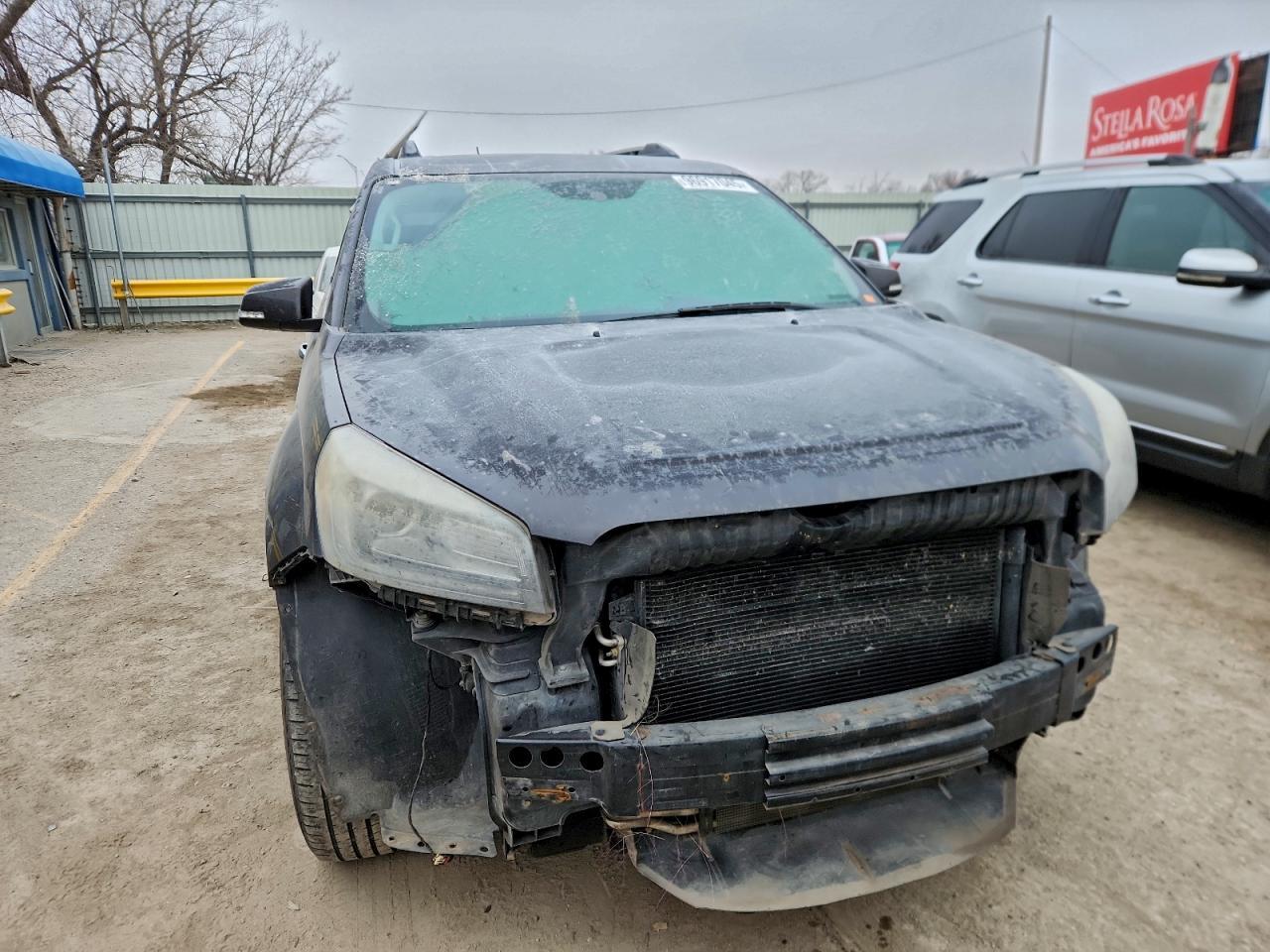 2013 GMC ACADIA