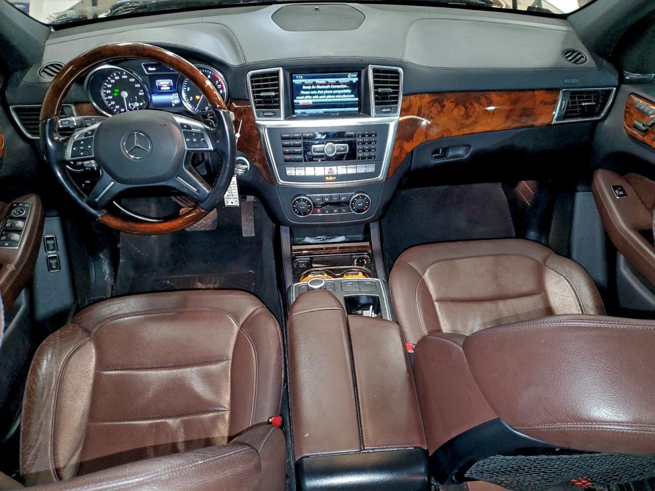 2015 MERCEDES-BENZ GL-Class