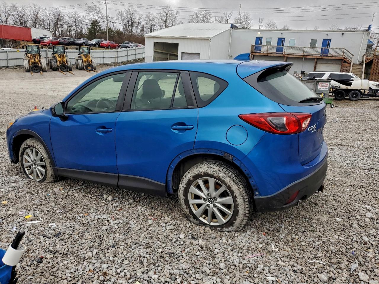 2013 MAZDA CX-5