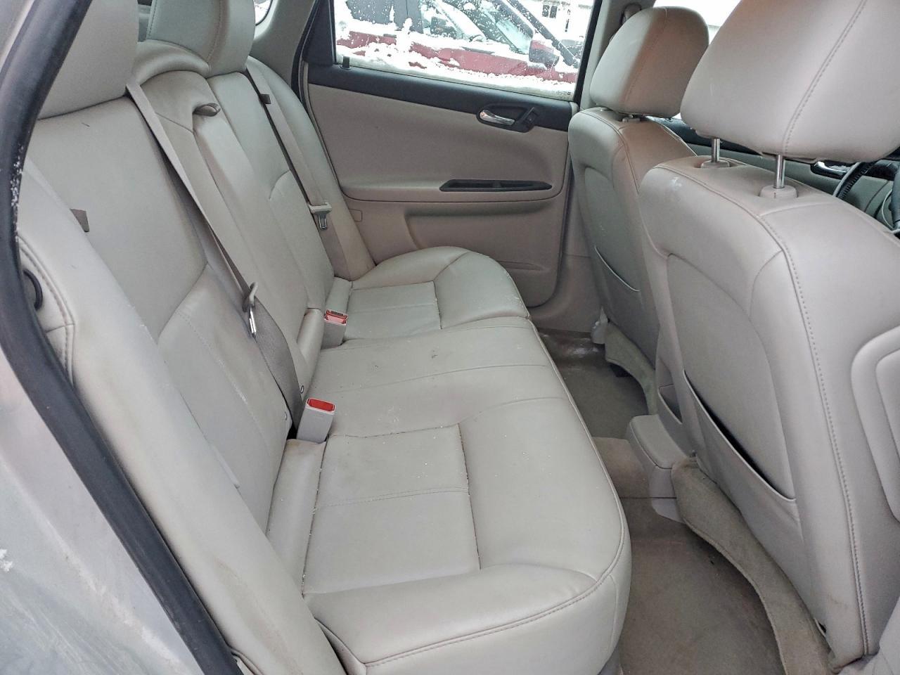 2012 CHEVROLET IMPALA