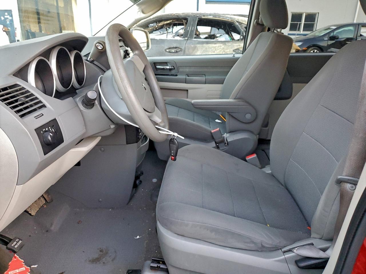 2009 DODGE GRAND CARAVAN