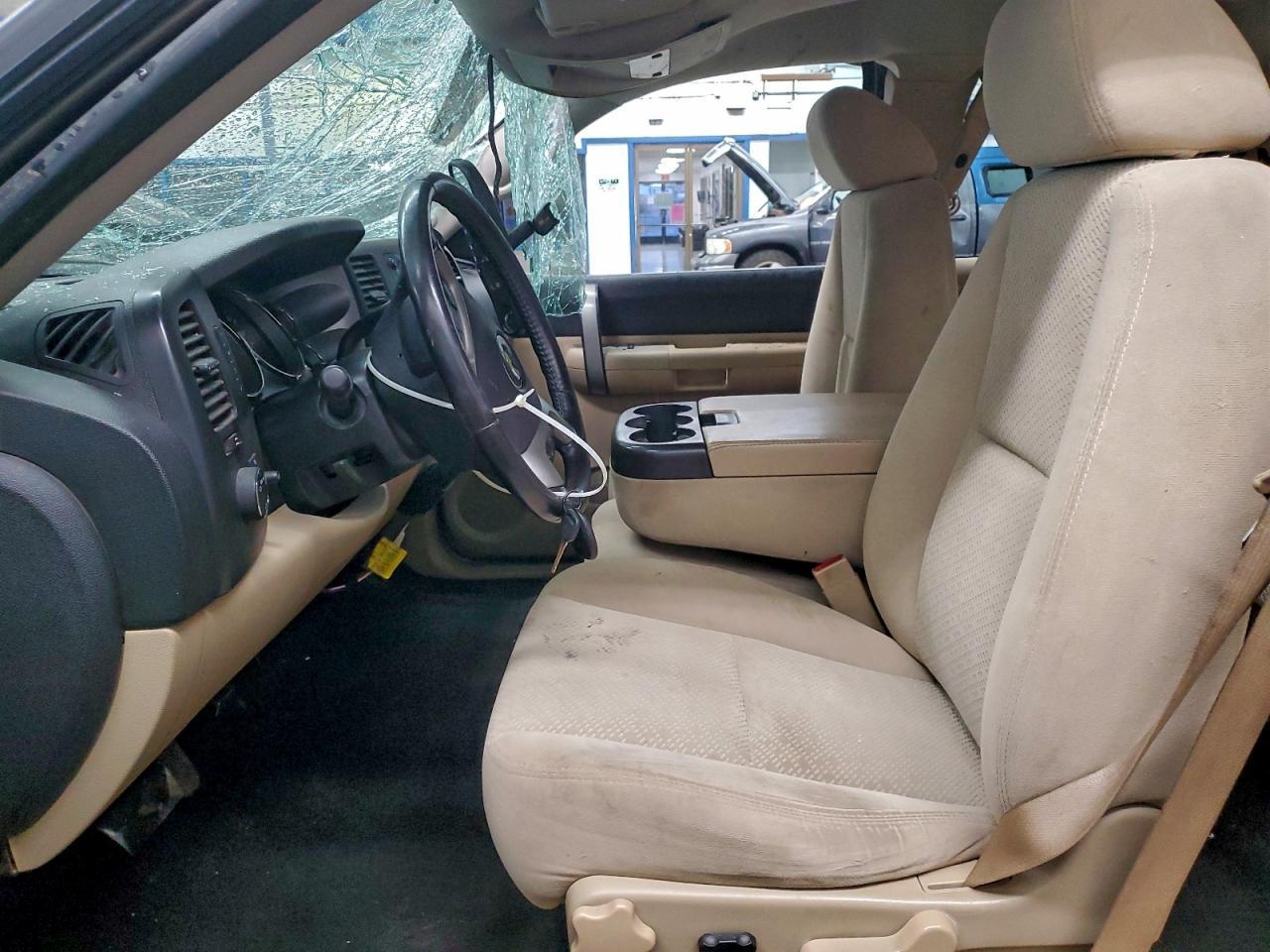 2007 CHEVROLET Silverado