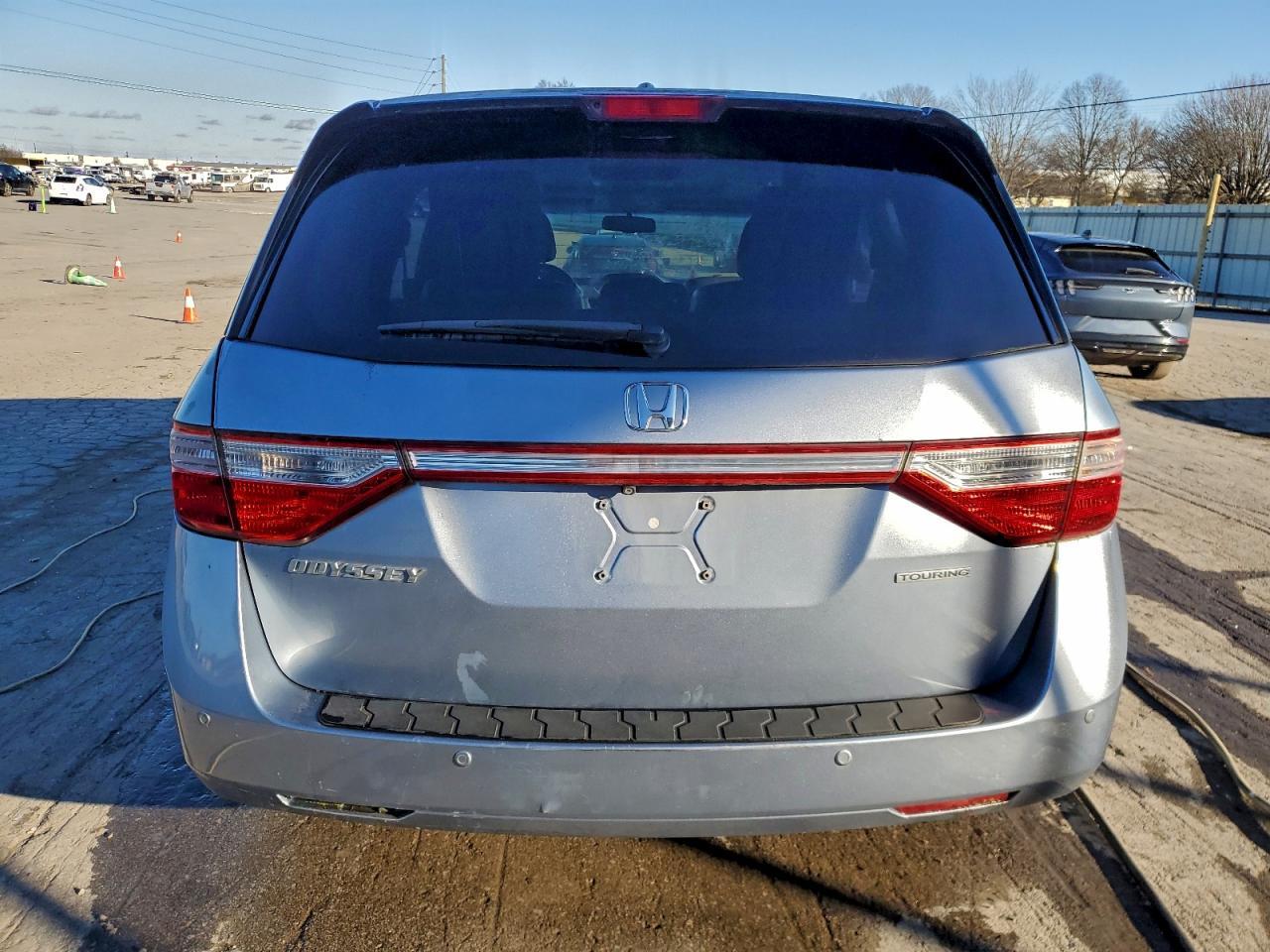 2012 HONDA ODYSSEY