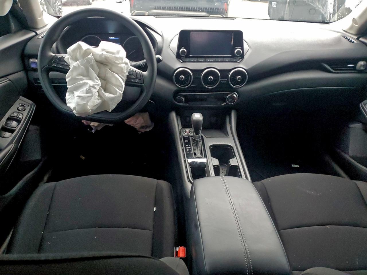 2025 NISSAN SENTRA
