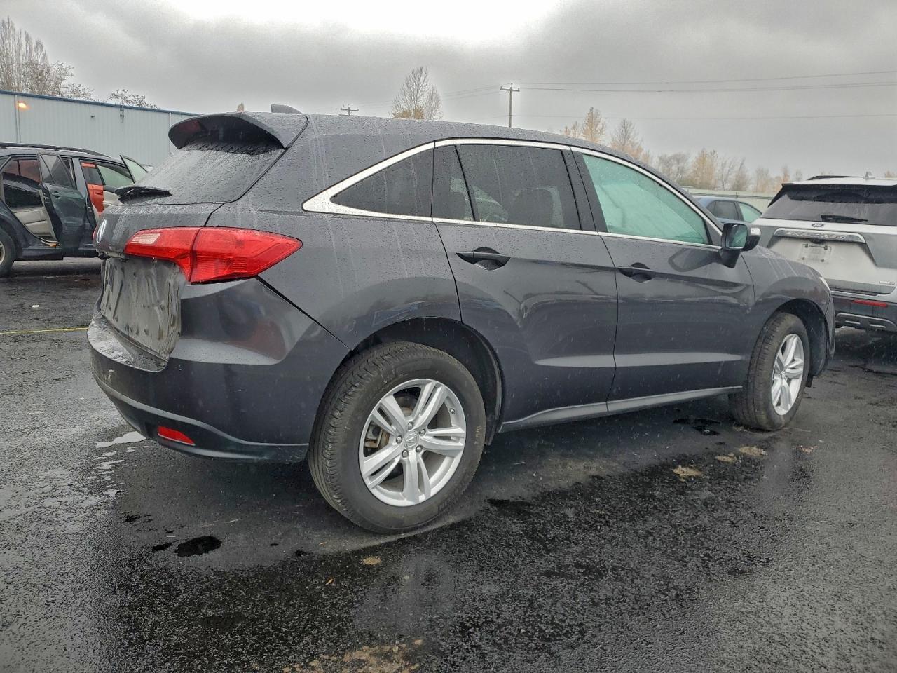 2015 ACURA RDX