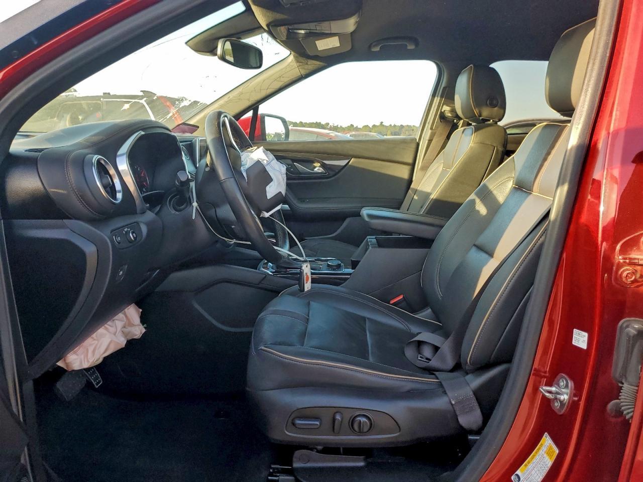 2022 CHEVROLET BLAZER