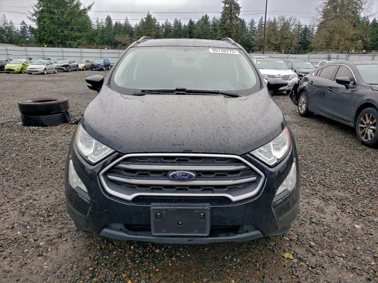 2020 FORD EcoSport