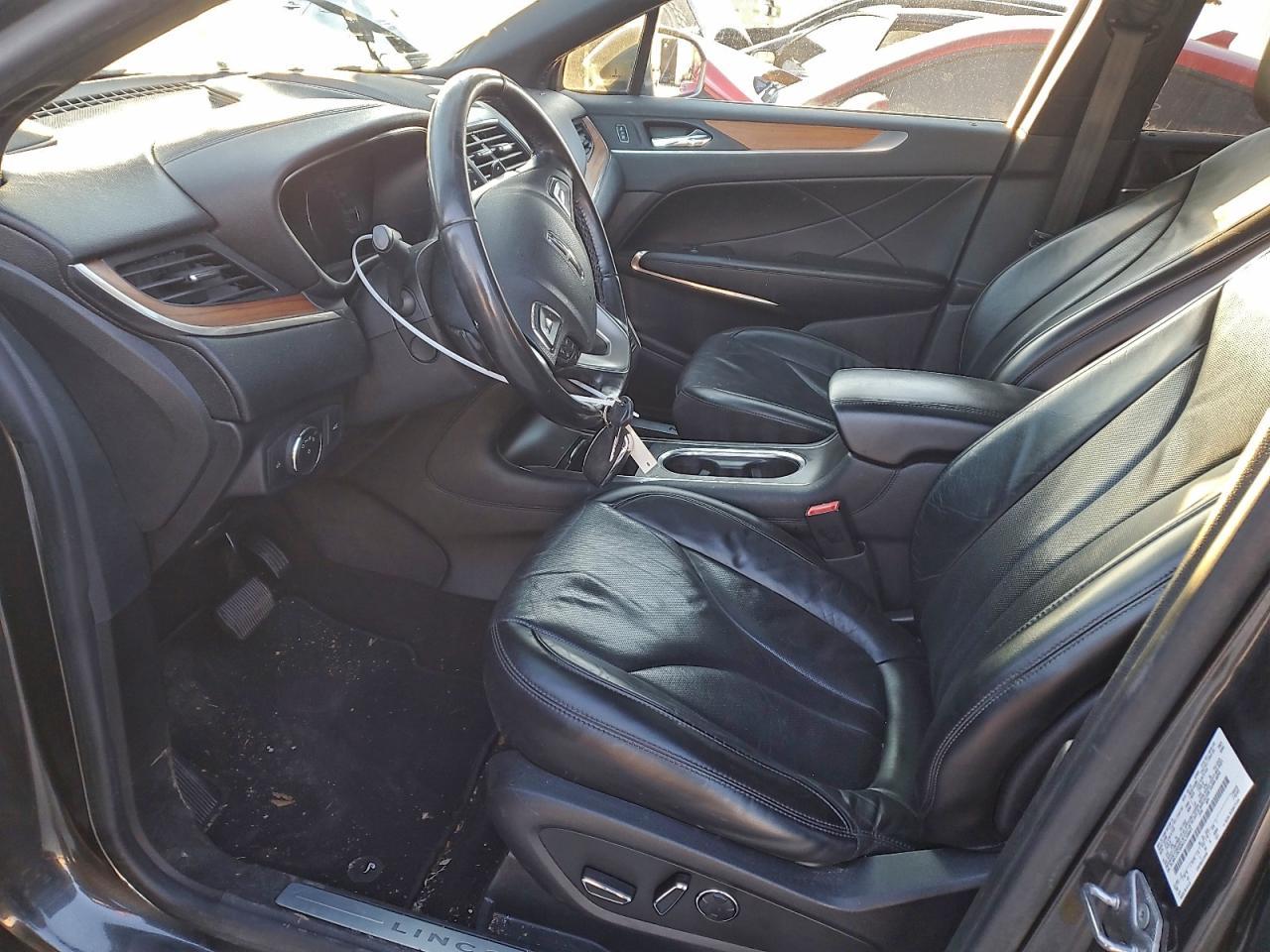 2019 LINCOLN MKC