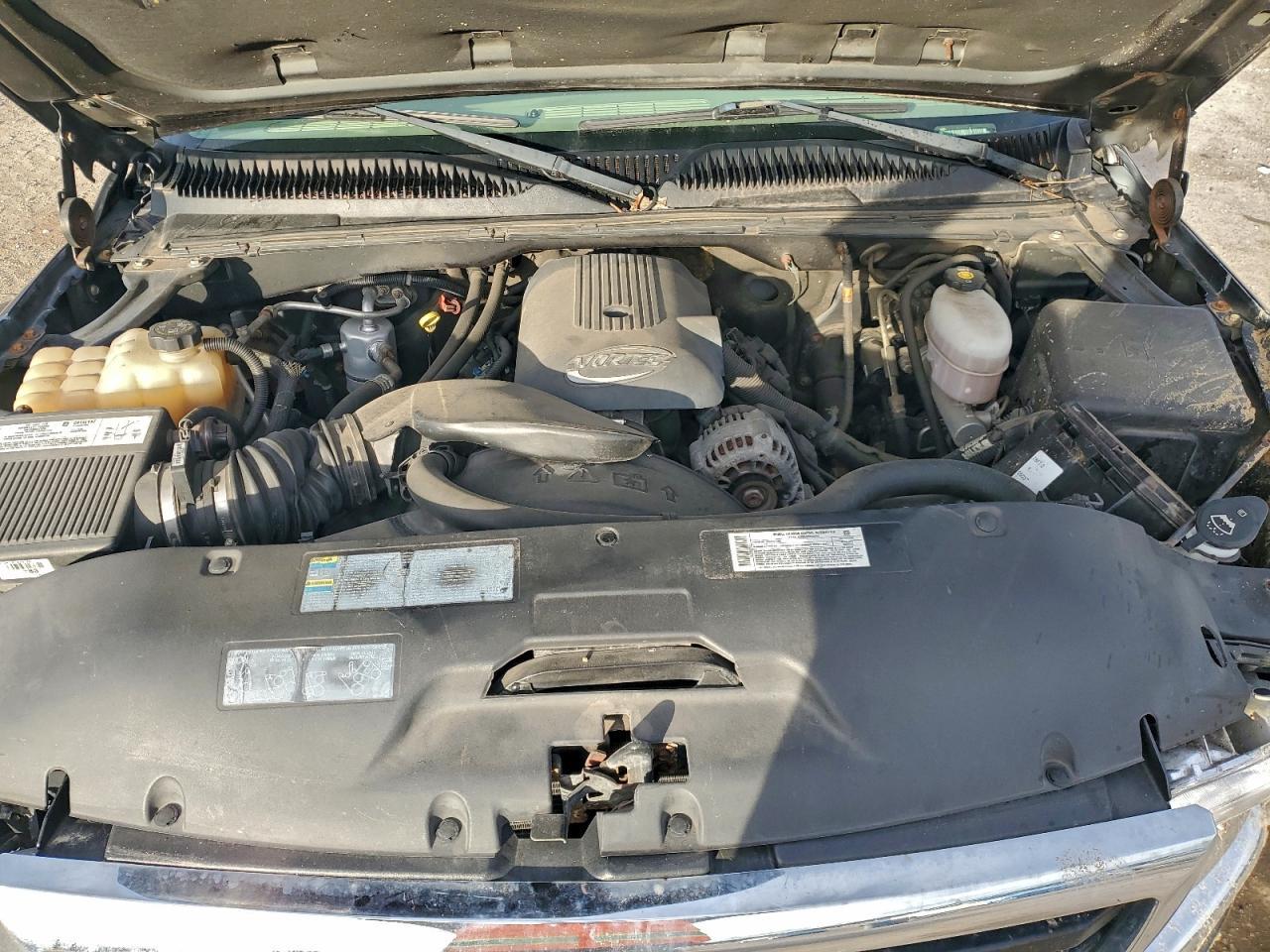 2004 GMC Sierra