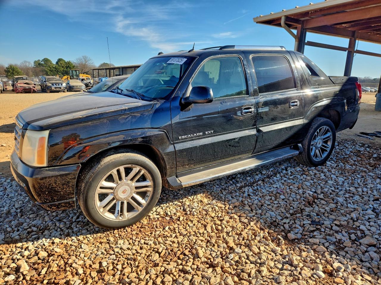 2004 CADILLAC Escalade EXT