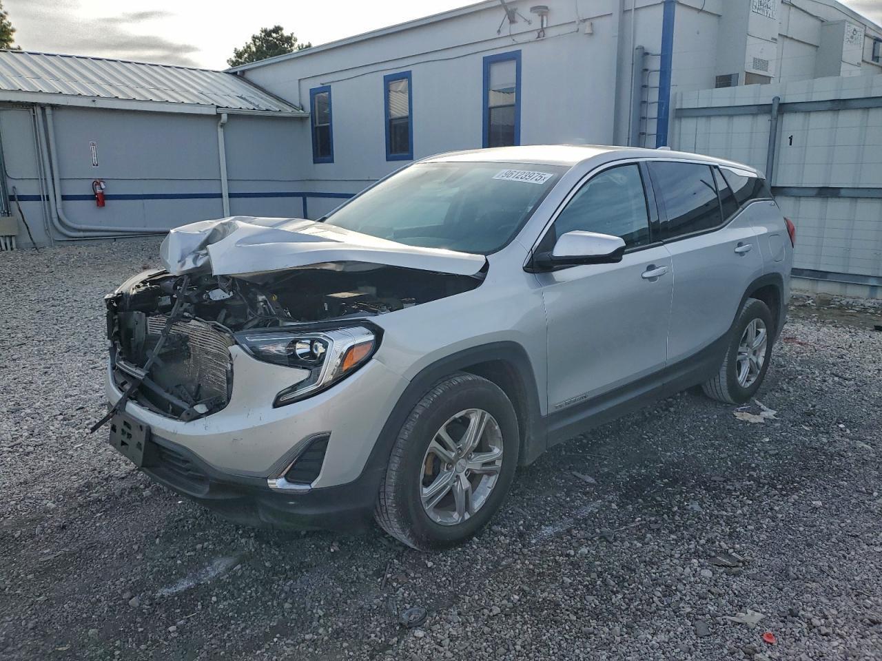 2018 GMC Terrain