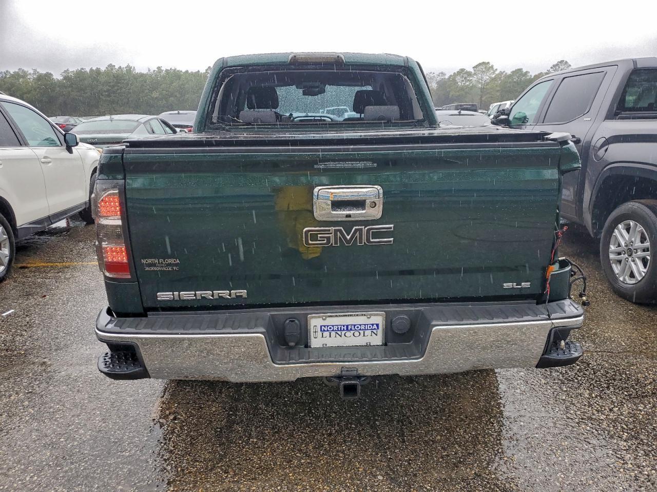 2015 GMC Sierra