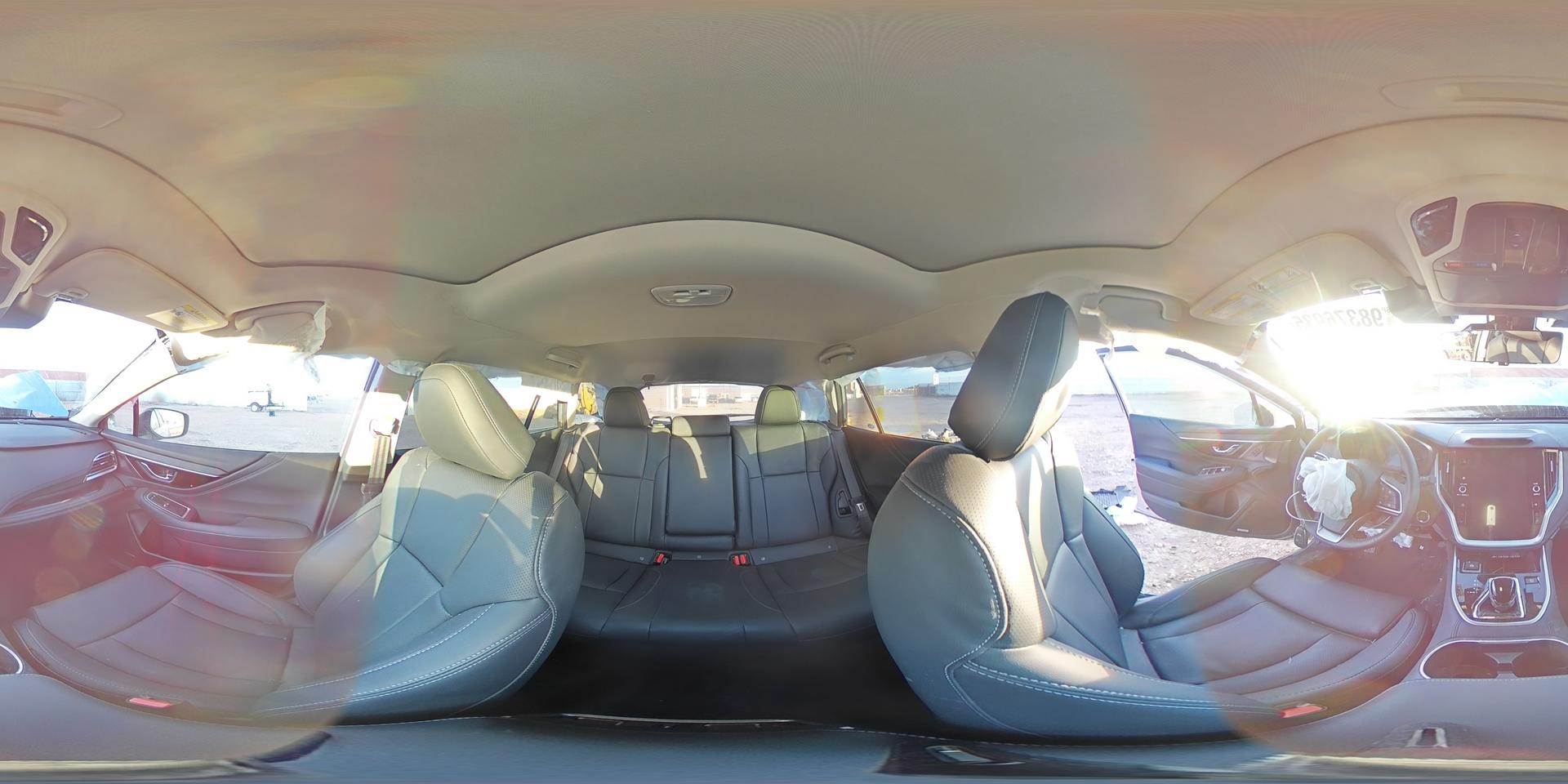 2025 SUBARU Outback