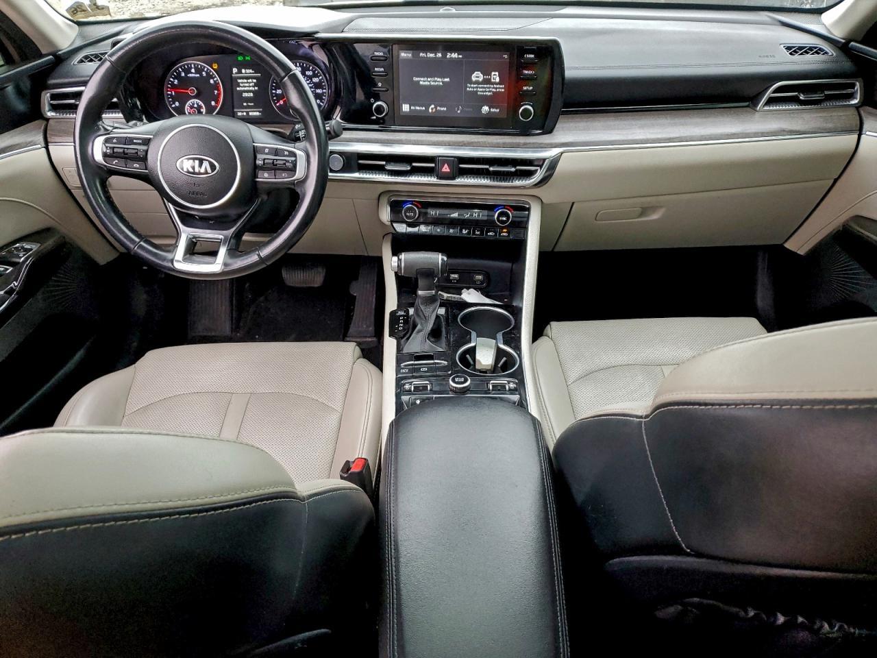 2021 KIA K5