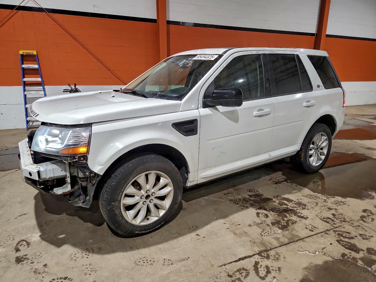 2013 LAND ROVER LR2
