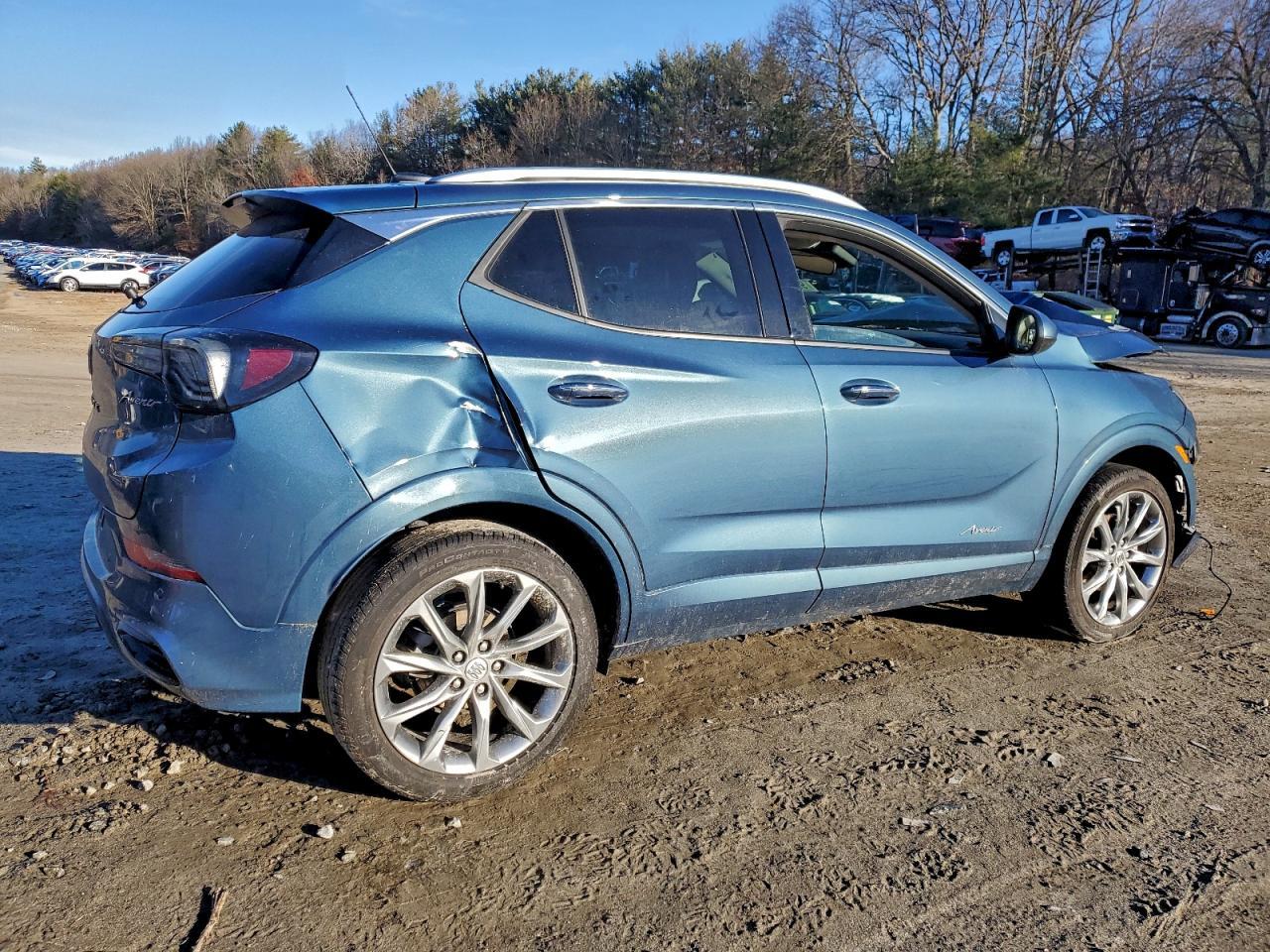 2024 BUICK Encore GX