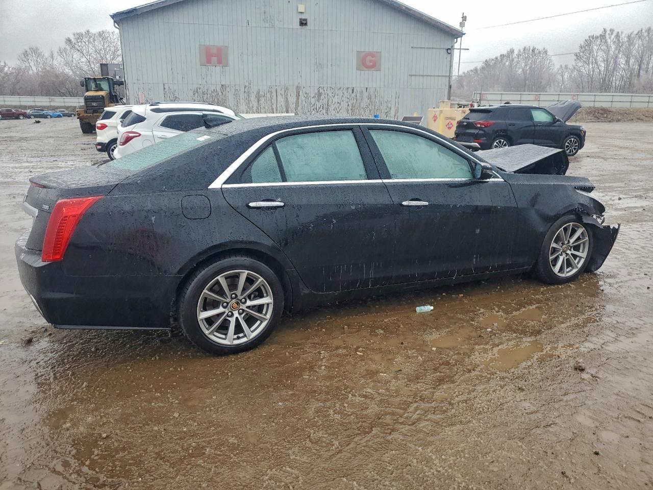 2019 CADILLAC CTS