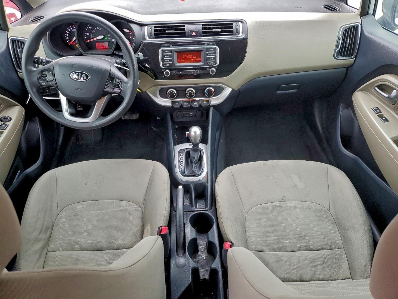 2016 KIA RIO