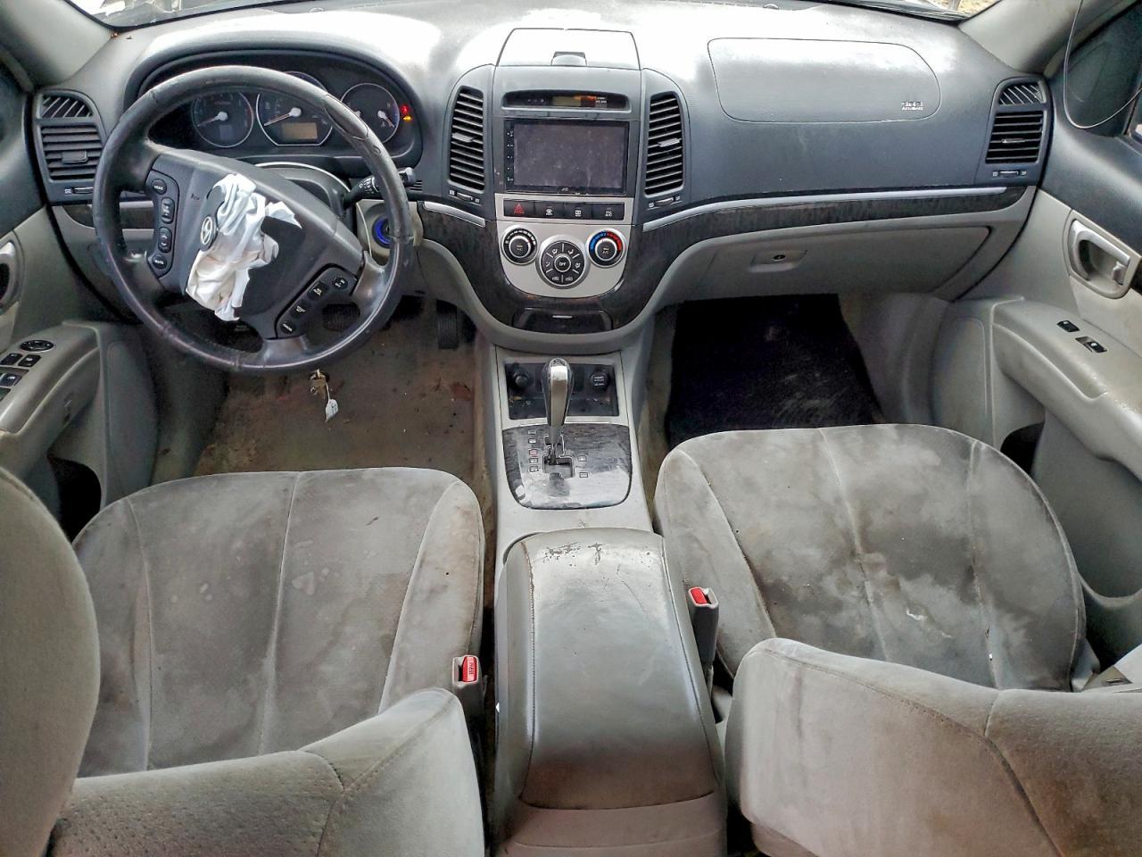 2008 HYUNDAI SANTA FE