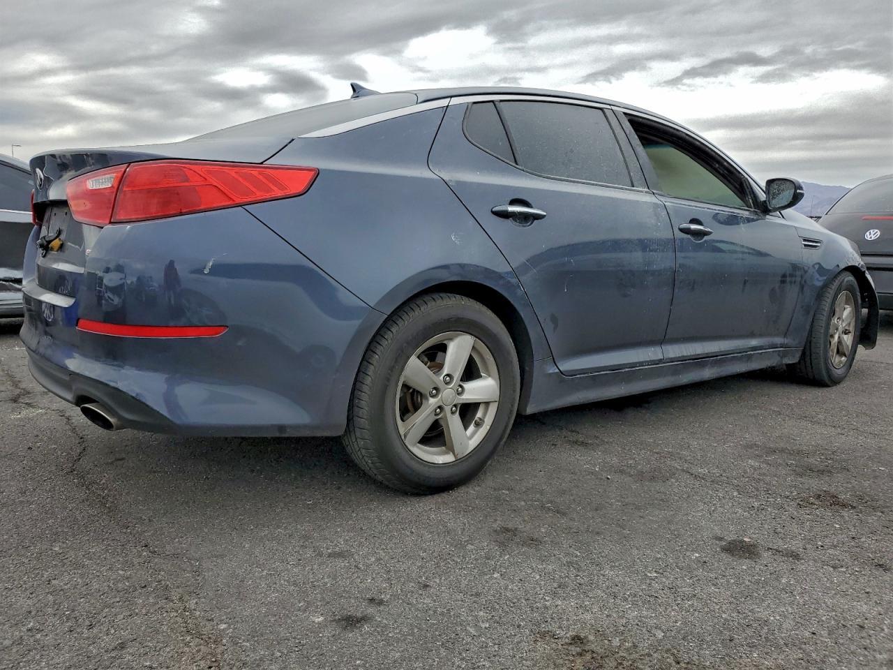 2015 KIA OPTIMA