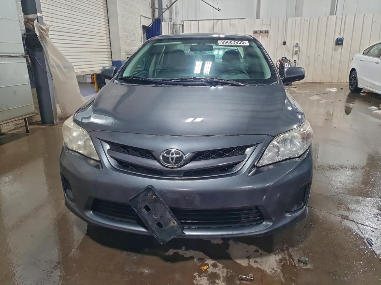 2012 TOYOTA COROLLA