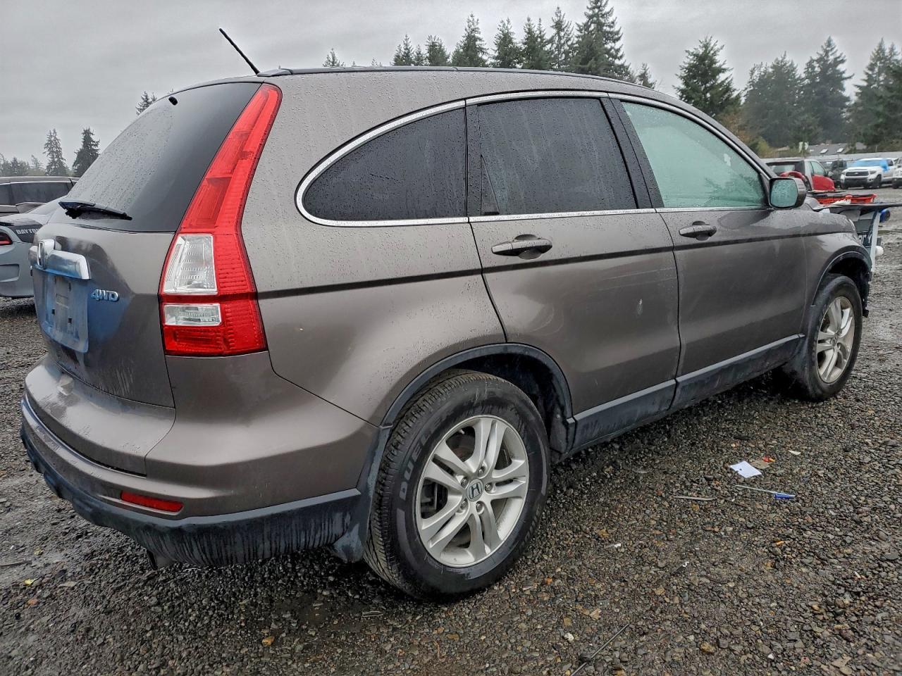 2010 HONDA CR-V
