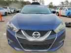 2017 NISSAN Maxima