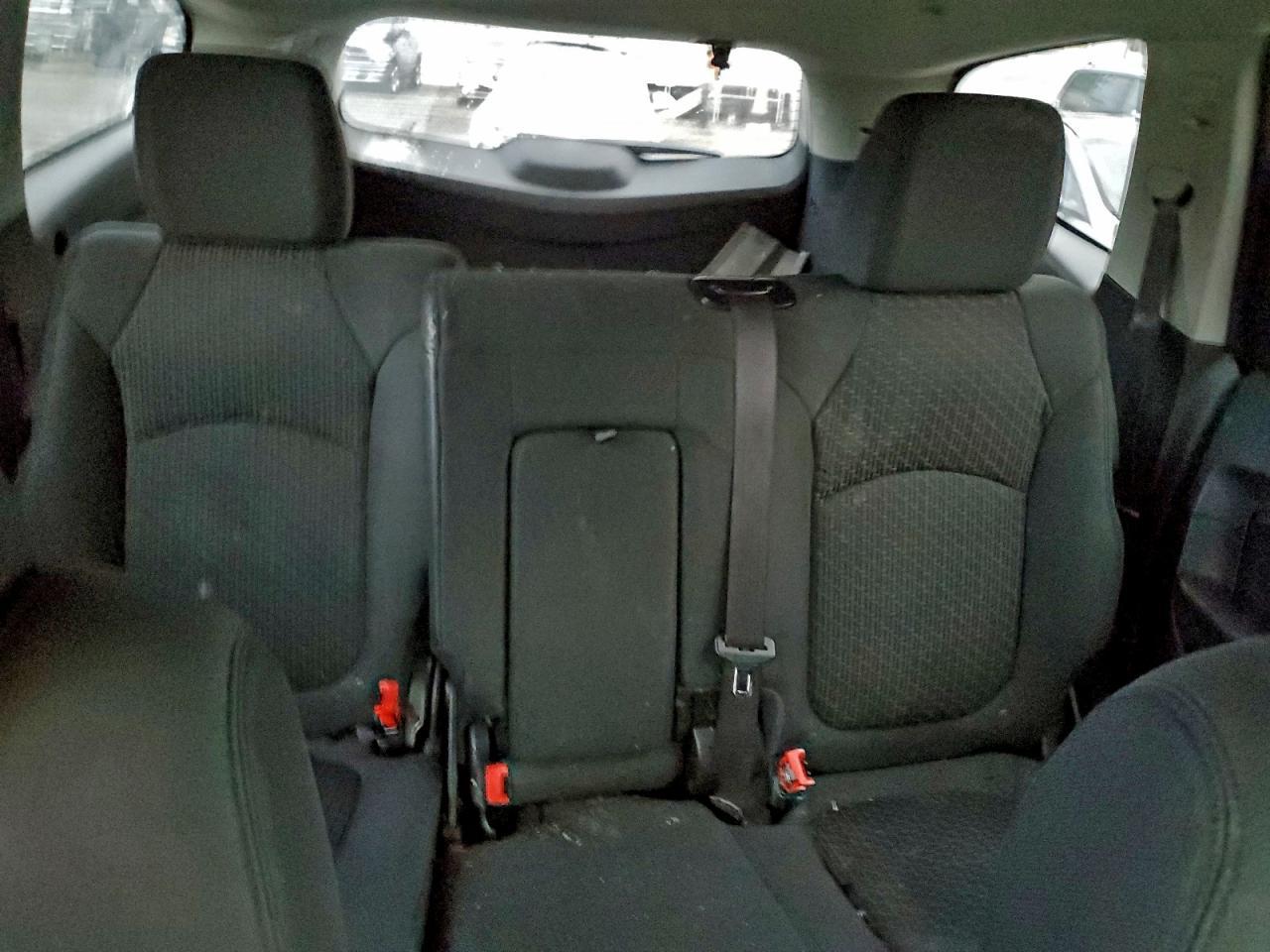 2011 CHEVROLET TRAVERSE