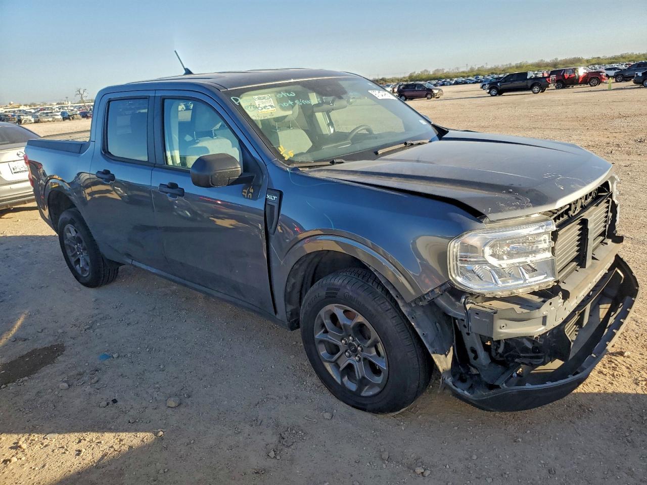 2024 FORD Maverick
