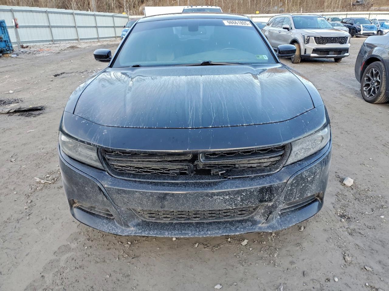 2016 DODGE CHARGER