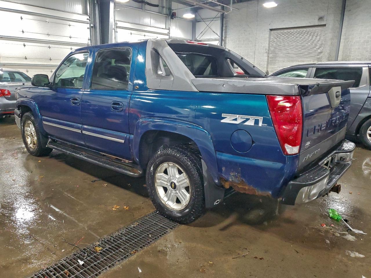 2005 CHEVROLET Avalanche