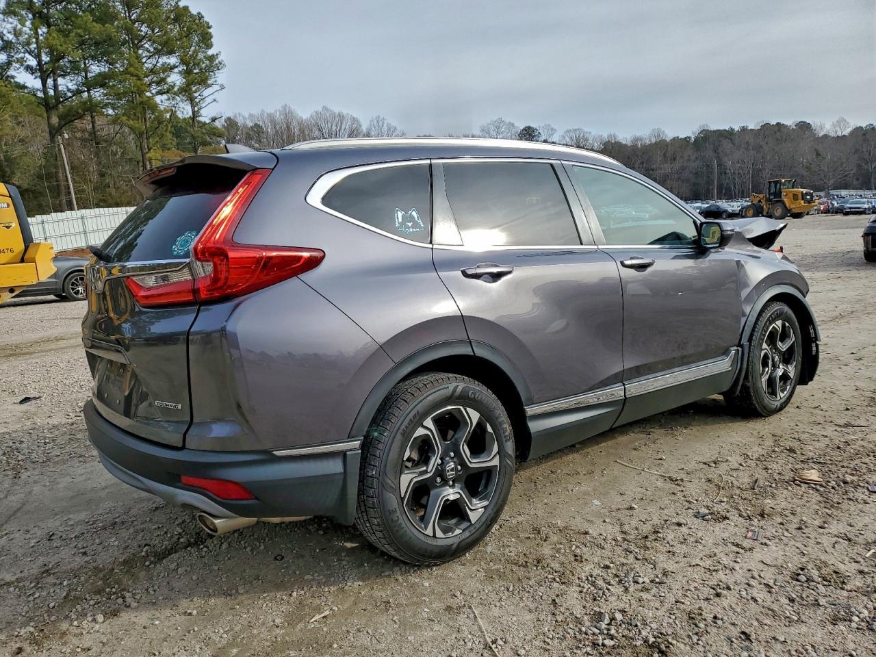 2019 HONDA CR-V