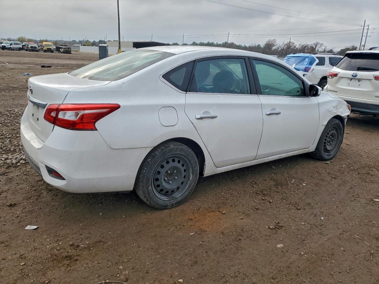 2018 NISSAN SENTRA