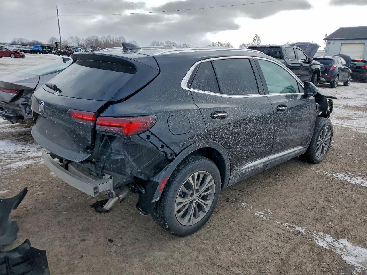 2023 BUICK Envision