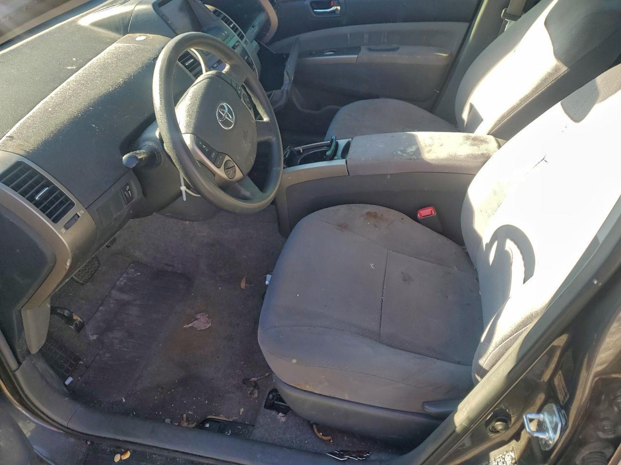 2008 TOYOTA PRIUS