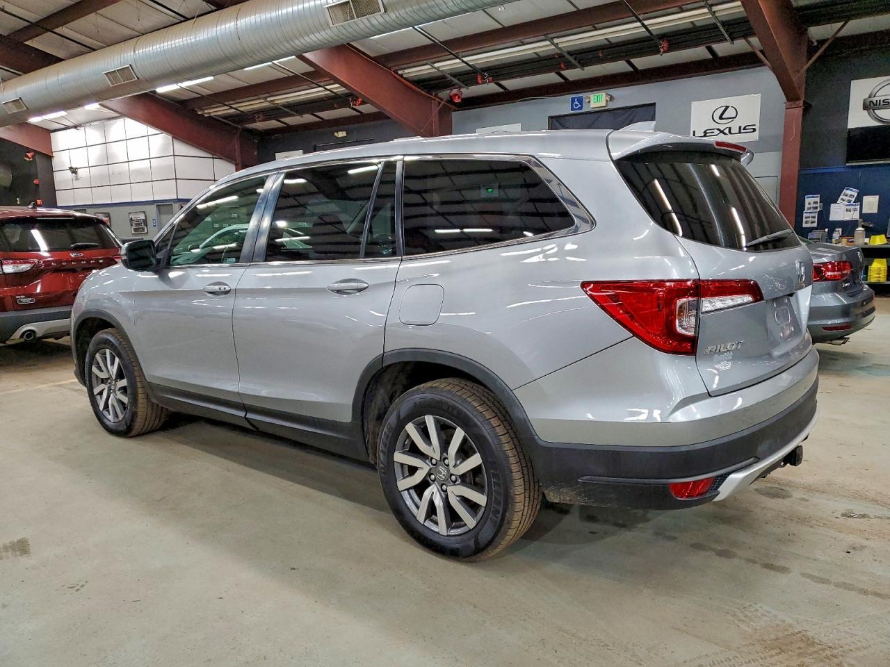 2019 HONDA PILOT