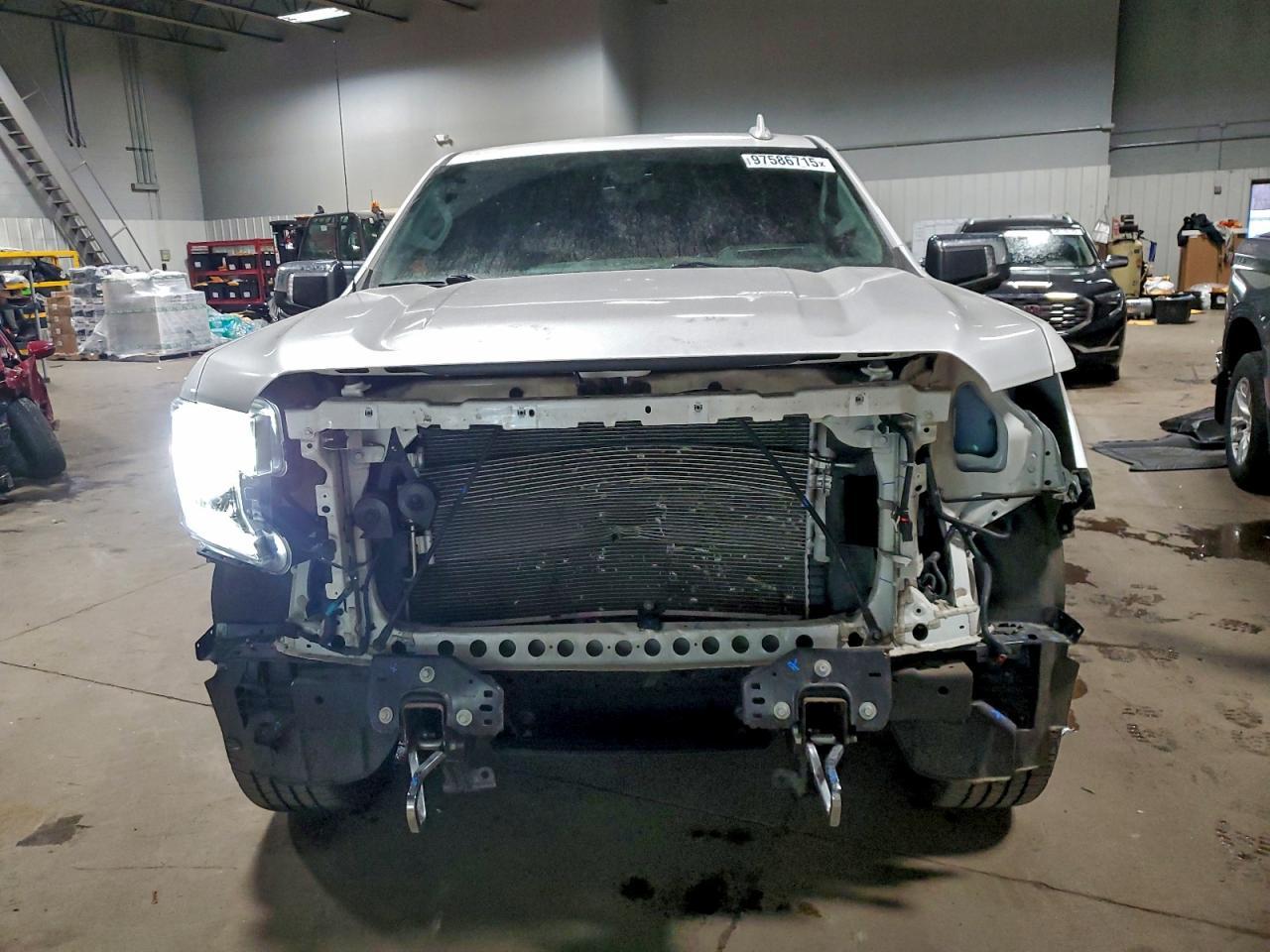 2019 GMC Sierra