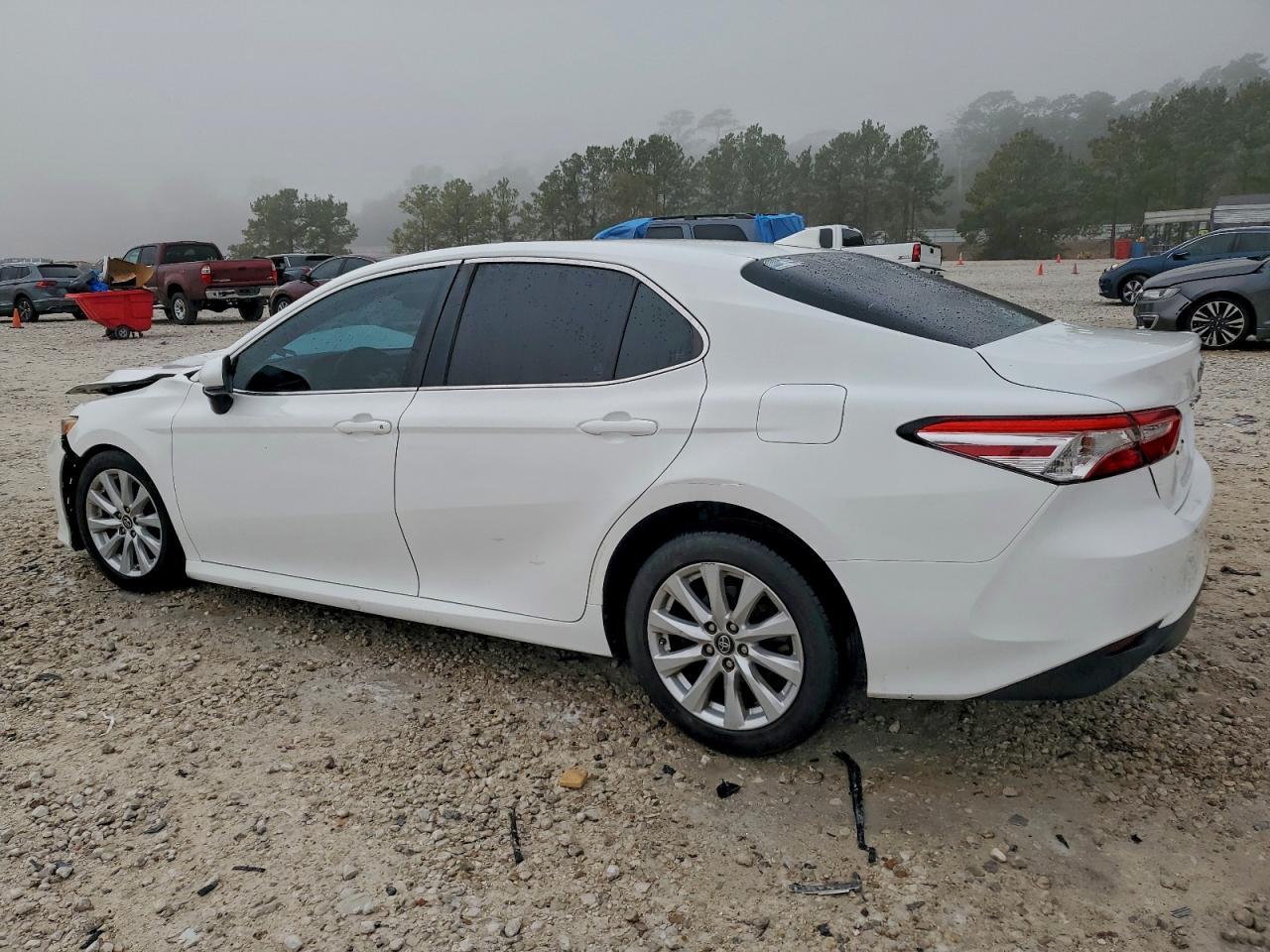 2019 TOYOTA CAMRY