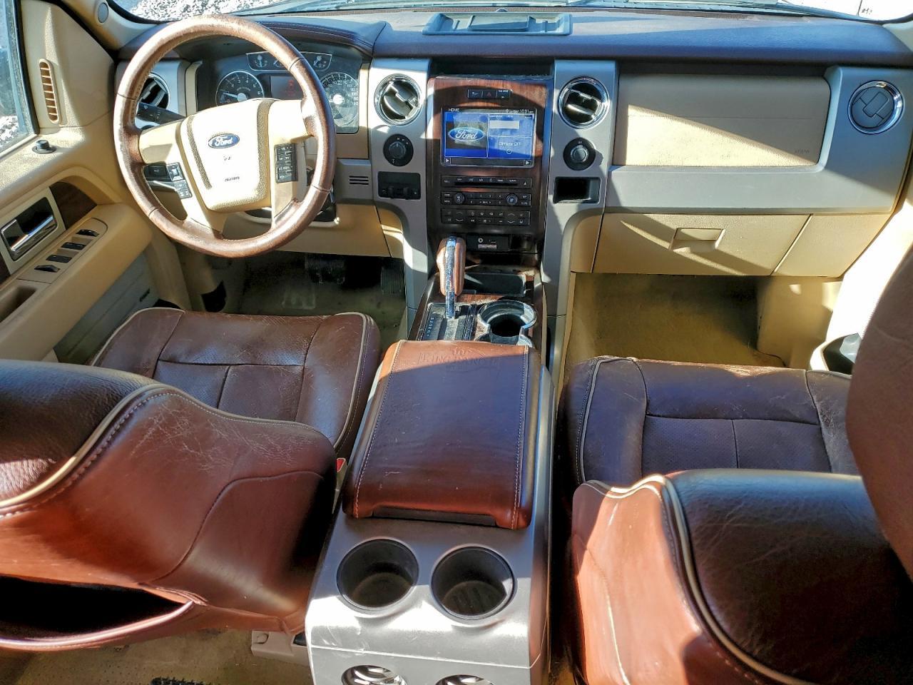 2011 FORD F-150