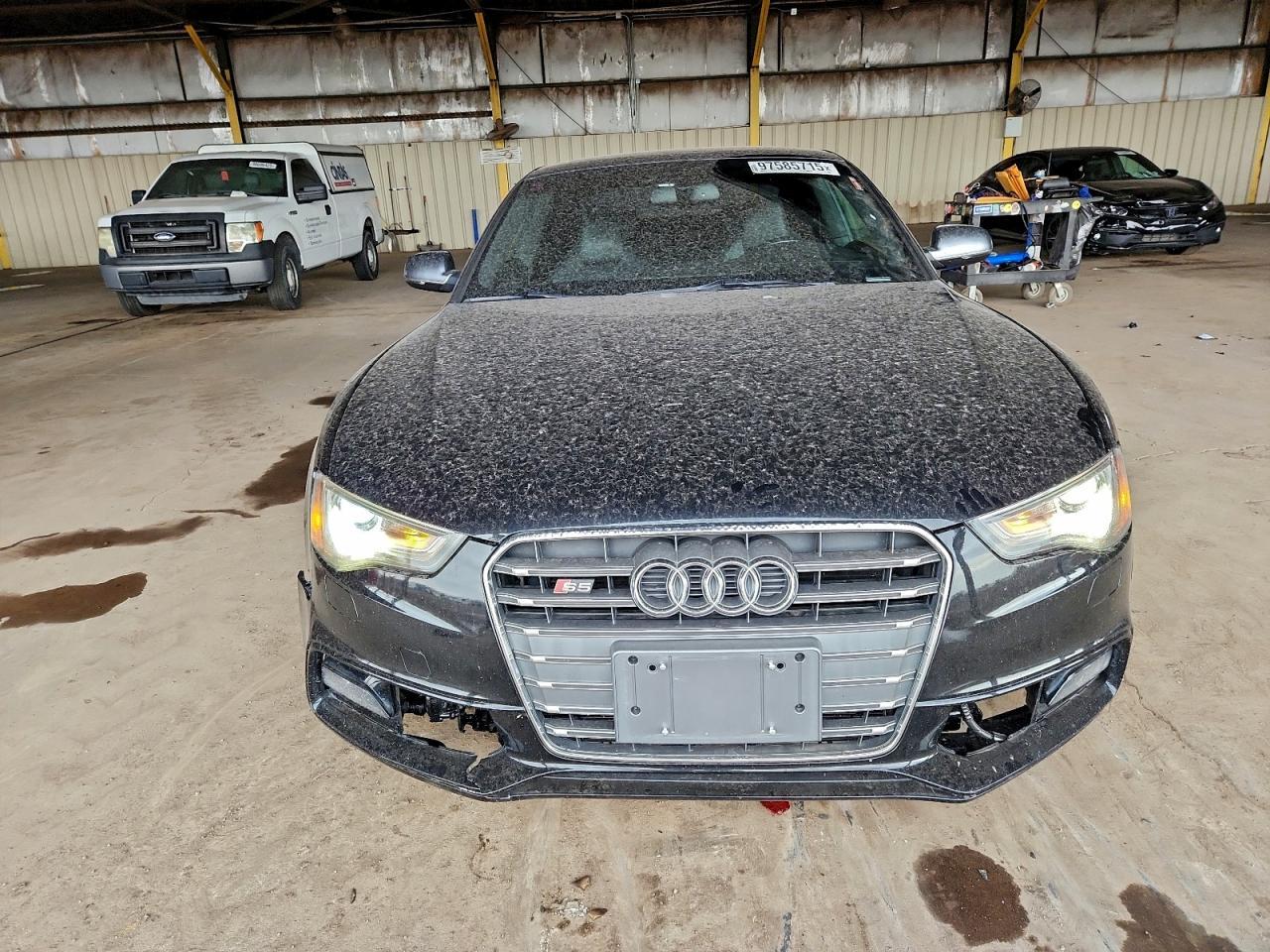 2013 AUDI S5