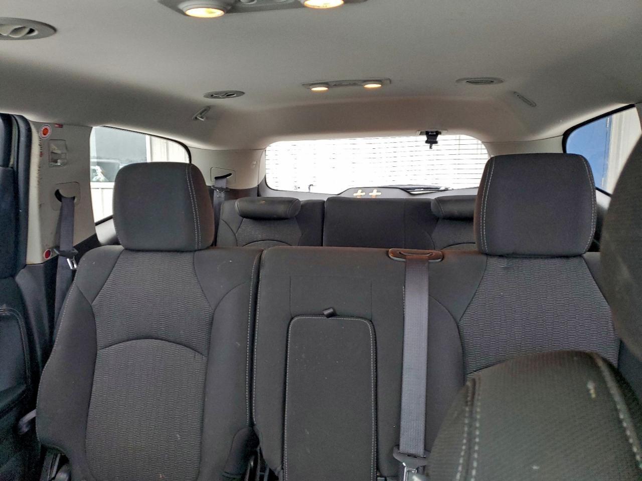 2013 CHEVROLET TRAVERSE